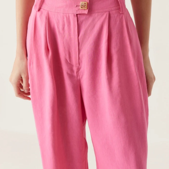 AJE Sentiment Tailored Pant - Picture 3 of 5